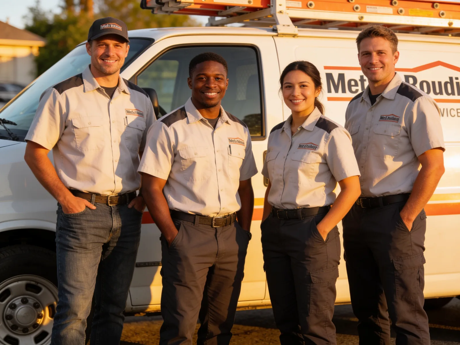 Metal Roof Installation company in Frisco, NC